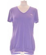 371102 Tops et t-shirts PUMA Occasion Once Again Friperie en ligne