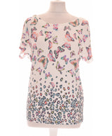 372067 Tops et t-shirts UN JOUR AILLEURS Occasion Once Again Friperie en ligne