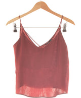 372363 Tops et t-shirts BERSHKA Occasion Once Again Friperie en ligne