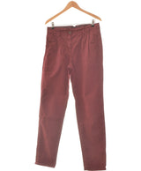 372719 Pantalons et pantacourts CAROLL Occasion Once Again Friperie en ligne