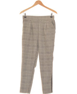 372783 Pantalons et pantacourts STRADIVARIUS Occasion Once Again Friperie en ligne