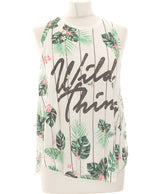 373021 Tops et t-shirts BERSHKA Occasion Once Again Friperie en ligne