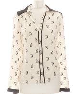 373040 Chemises et blouses NAF NAF Occasion Once Again Friperie en ligne