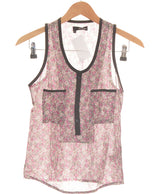 373296 Tops et t-shirts THE KOOPLES Occasion Once Again Friperie en ligne