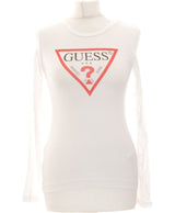 373863 Tops et t-shirts GUESS Occasion Once Again Friperie en ligne