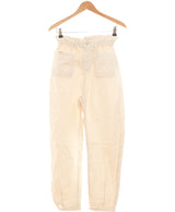 374075 Pantalons et pantacourts ZARA Occasion Once Again Friperie en ligne