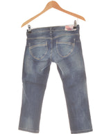 374187 Jeans BERSHKA Occasion Vêtement occasion seconde main