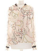 374278 Chemises et blouses ZARA Occasion Once Again Friperie en ligne