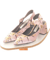 374748 Chaussures ZARA Occasion Once Again Friperie en ligne