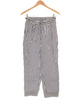 374781 Pantalons et pantacourts ZARA Occasion Once Again Friperie en ligne