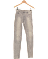 375034 Pantalons et pantacourts BERSHKA Occasion Once Again Friperie en ligne