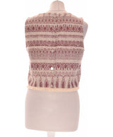 375237 Tops et t-shirts MANGO Occasion Vêtement occasion seconde main