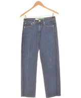 375258 Jeans BENETTON Occasion Once Again Friperie en ligne