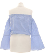 375403 Tops et t-shirts PULL AND BEAR Occasion Vêtement occasion seconde main