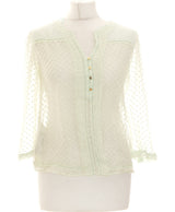 375852 Chemises et blouses MANGO Occasion Once Again Friperie en ligne