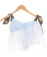 376008 Tops et t-shirts ZARA Occasion Vêtement occasion seconde main