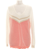 376019 Pulls et gilets NAF NAF Occasion Once Again Friperie en ligne