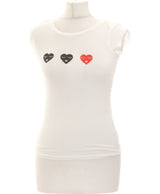 376377 Tops et t-shirts NAF NAF Occasion Once Again Friperie en ligne