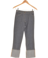 376607 Pantalons et pantacourts MORGAN Occasion Once Again Friperie en ligne