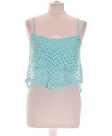 376713 Tops et t-shirts BERSHKA Occasion Once Again Friperie en ligne