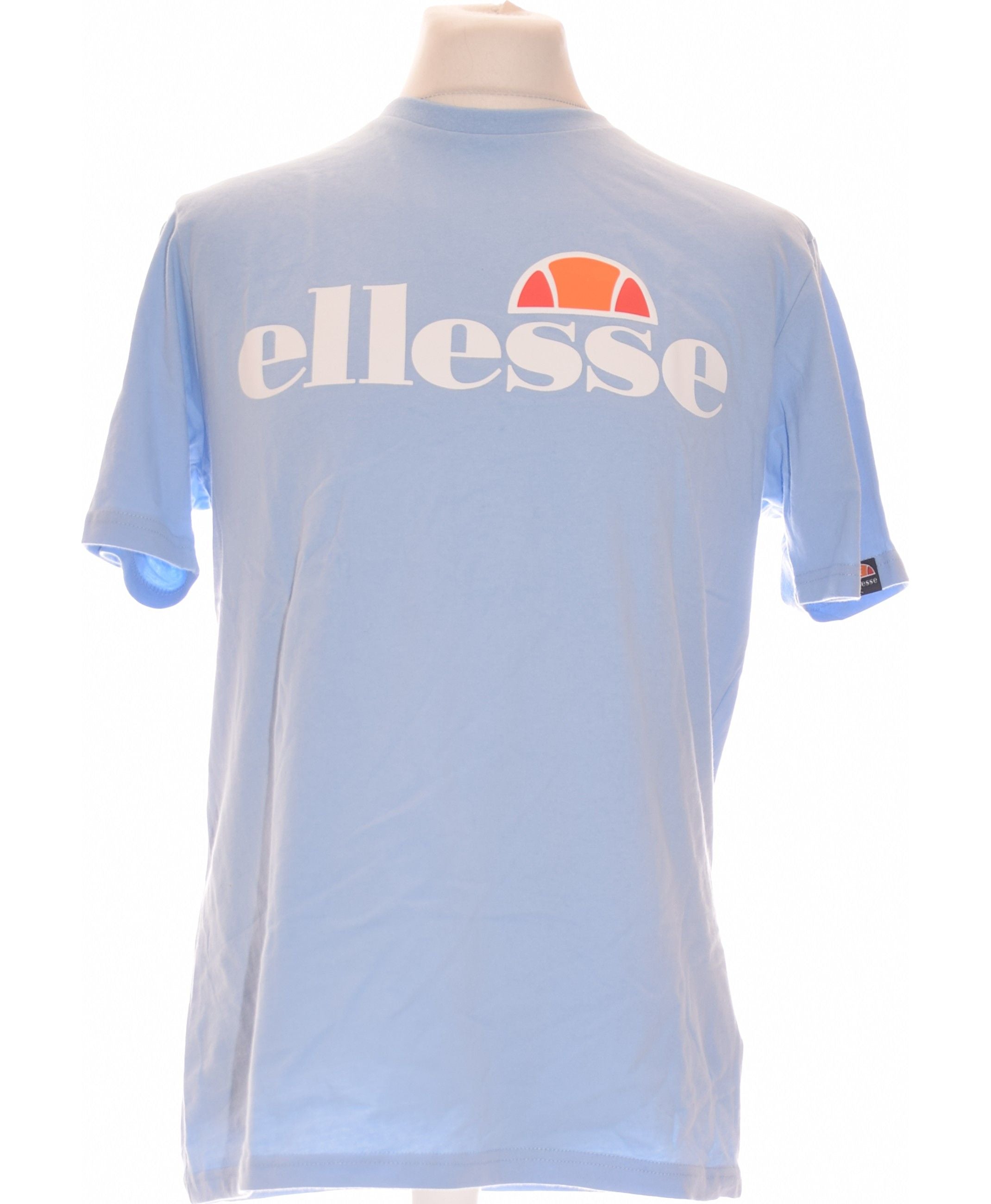 Top d'occasion ELLESSE 40 Bleu - V??tement tr?�s bon ?�tat �?? Once Again