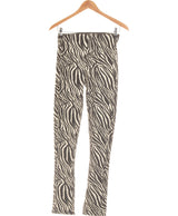 376917 Pantalons et pantacourts ZARA Occasion Once Again Friperie en ligne