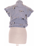 377092 Chemises et blouses ZARA Occasion Vêtement occasion seconde main