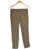 377251 Pantalons et pantacourts STRADIVARIUS Occasion Once Again Friperie en ligne
