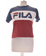 377822 Tops et t-shirts FILA Occasion Once Again Friperie en ligne