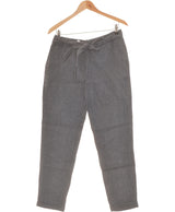 377906 Pantalons et pantacourts CAROLL Occasion Once Again Friperie en ligne