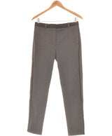 377927 Pantalons et pantacourts SANDRO Occasion Once Again Friperie en ligne