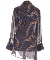 378214 Chemises et blouses JUS D'ORANGE Occasion Vêtement occasion seconde main
