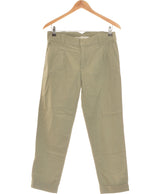 378692 Pantalons et pantacourts ZARA Occasion Once Again Friperie en ligne