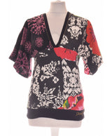 378962 Tops et t-shirts DESIGUAL Occasion Once Again Friperie en ligne