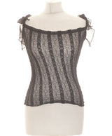 379296 Tops et t-shirts MANGO Occasion Once Again Friperie en ligne