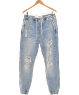379395 Pantalons et pantacourts BERSHKA Occasion Once Again Friperie en ligne