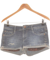 379918 Shorts et bermudas BERSHKA Occasion Once Again Friperie en ligne