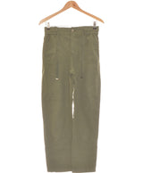 379972 Pantalons et pantacourts ZARA Occasion Once Again Friperie en ligne