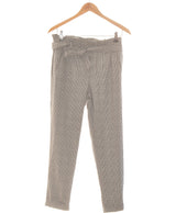 380229 Pantalons et pantacourts ZARA Occasion Once Again Friperie en ligne