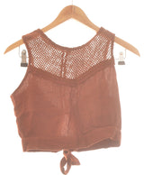 380559 Tops et t-shirts PULL AND BEAR Occasion Once Again Friperie en ligne