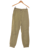380625 Pantalons et pantacourts STRADIVARIUS Occasion Once Again Friperie en ligne