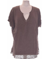 380743 Tops et t-shirts SANDRO Occasion Once Again Friperie en ligne