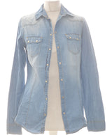 381783 Chemises et blouses BERSHKA Occasion Once Again Friperie en ligne