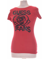 381917 Tops et t-shirts GUESS Occasion Once Again Friperie en ligne