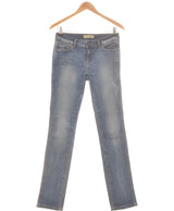 382018 Jeans ZARA Occasion Once Again Friperie en ligne