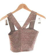 382047 Tops et t-shirts PULL AND BEAR Occasion Once Again Friperie en ligne