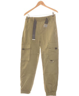 383139 Pantalons et pantacourts BERSHKA Occasion Once Again Friperie en ligne