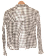 383376 Chemises et blouses MANGO Occasion Vêtement occasion seconde main