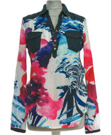 383653 Chemises et blouses DESIGUAL Occasion Once Again Friperie en ligne