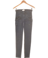 383763 Pantalons et pantacourts 7 FOR ALL MANKIND Occasion Once Again Friperie en ligne